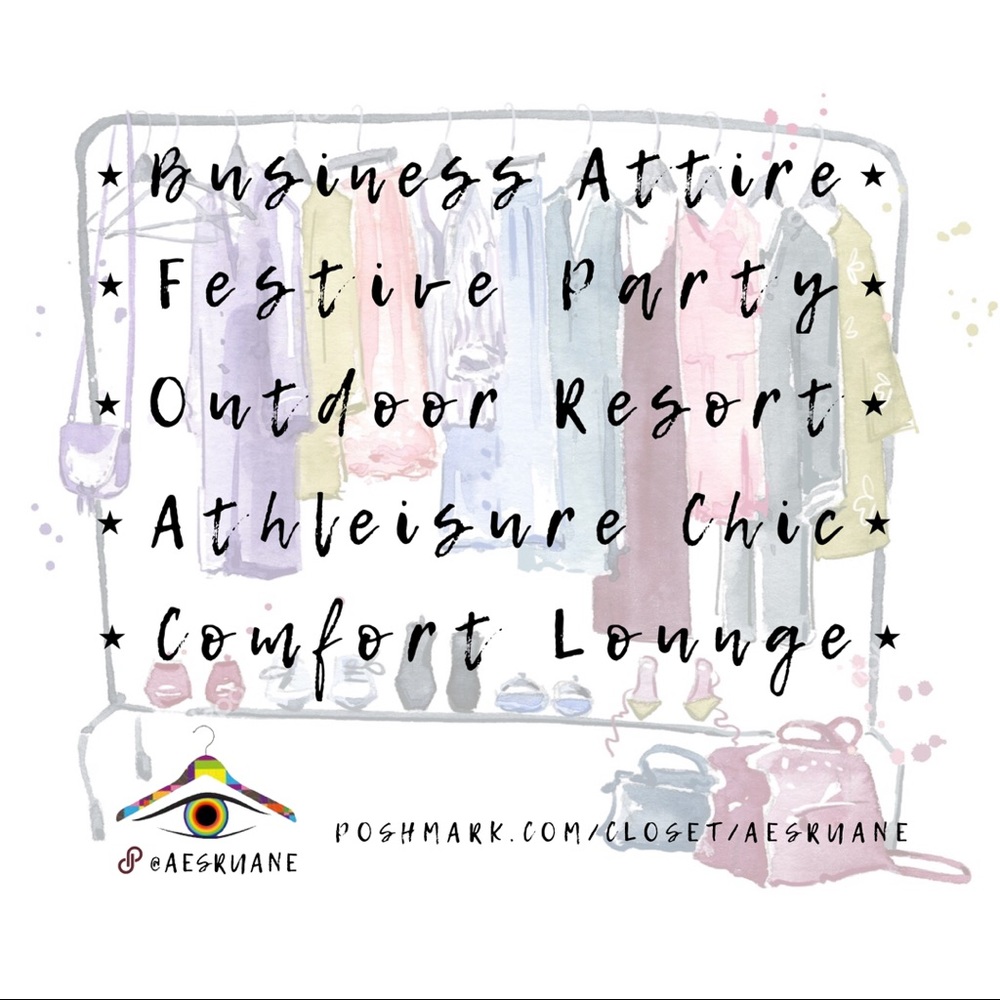 Ny&C Damask Chiffon Button Down - image 8